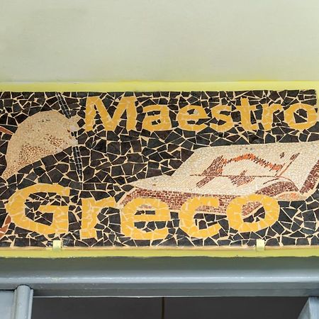 Ferienwohnung Maestrocreco Iraklio Exterior foto