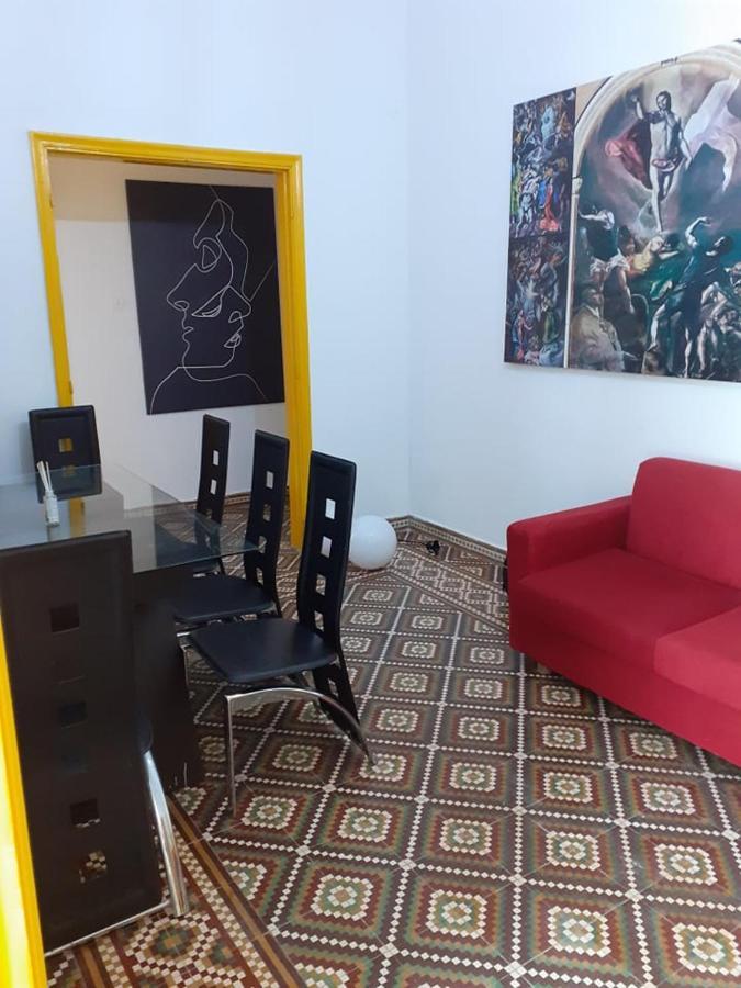 Ferienwohnung Maestrocreco Iraklio Exterior foto
