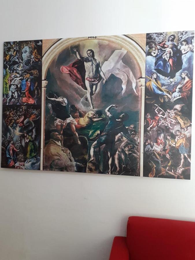 Ferienwohnung Maestrocreco Iraklio Exterior foto