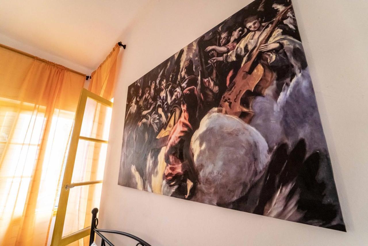 Ferienwohnung Maestrocreco Iraklio Exterior foto